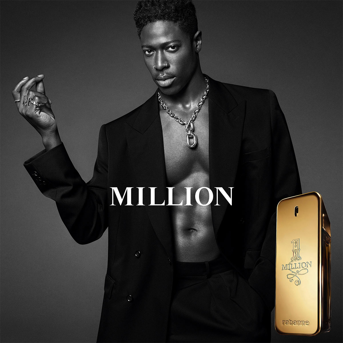 1 MILLION SET EAU DE TOILETTE